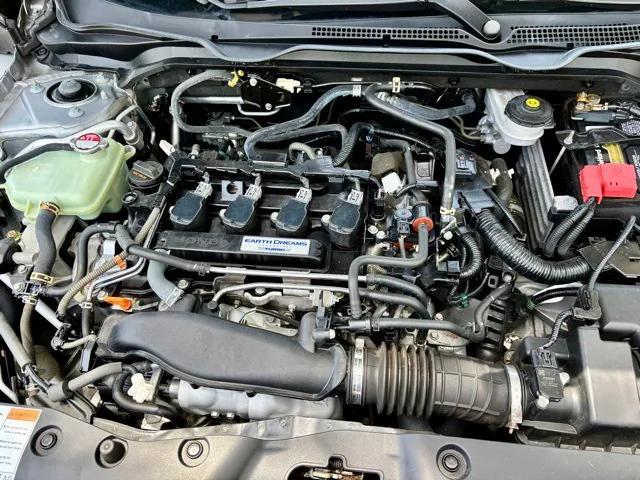 used 2020 Honda Civic car, priced at $16,274