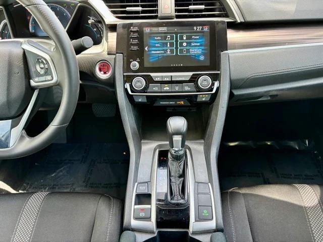 used 2020 Honda Civic car, priced at $16,274