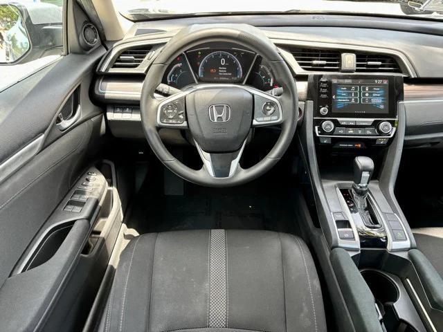 used 2020 Honda Civic car, priced at $16,274