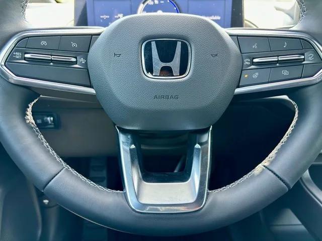 new 2024 Honda Prologue car, priced at $59,750