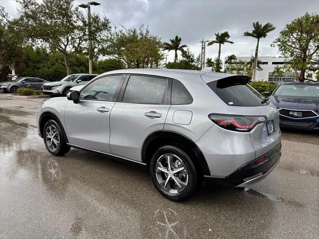 new 2025 Honda HR-V car, priced at $29,578