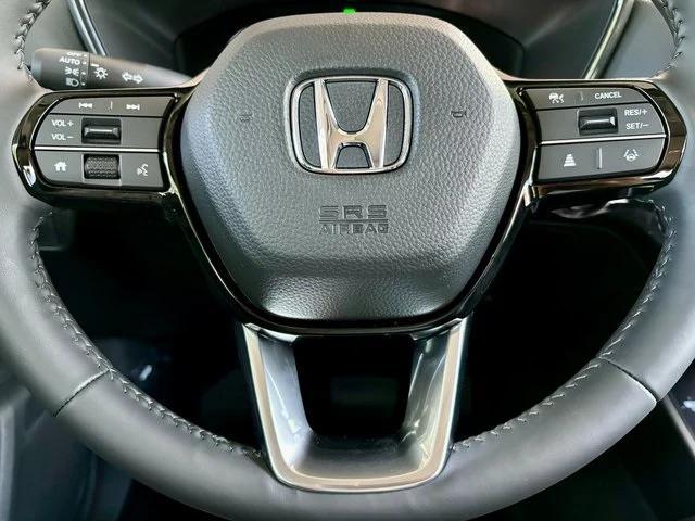 new 2025 Honda CR-V car, priced at $34,612