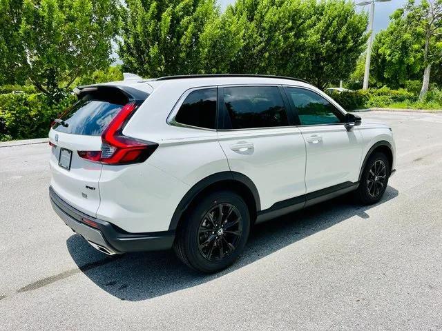 new 2024 Honda CR-V car, priced at $35,988