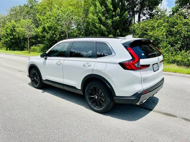 new 2024 Honda CR-V car, priced at $35,988