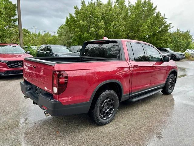 new 2025 Honda Ridgeline car, priced at $44,269