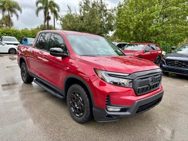 new 2025 Honda Ridgeline car, priced at $44,269