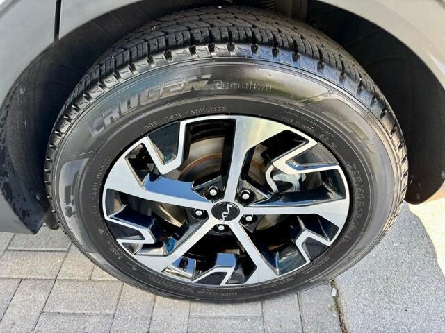 used 2023 Kia Sportage car, priced at $19,868