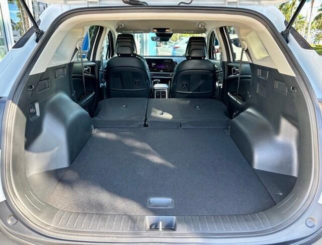 used 2023 Kia Sportage car, priced at $19,868