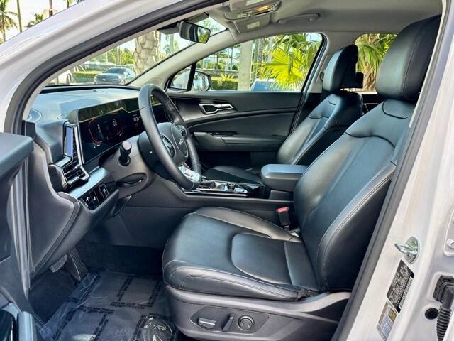 used 2023 Kia Sportage car, priced at $19,868