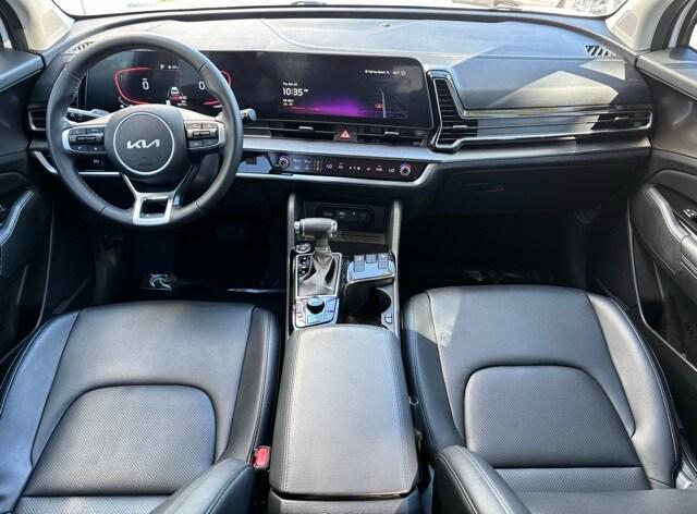 used 2023 Kia Sportage car, priced at $19,868
