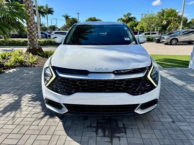 used 2023 Kia Sportage car, priced at $19,868