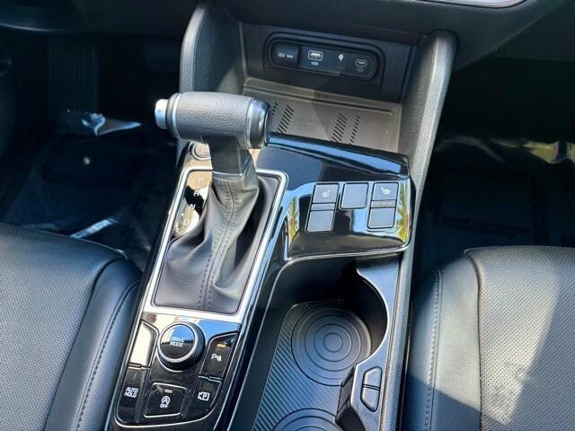 used 2023 Kia Sportage car, priced at $19,868