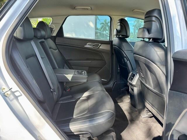 used 2023 Kia Sportage car, priced at $19,868