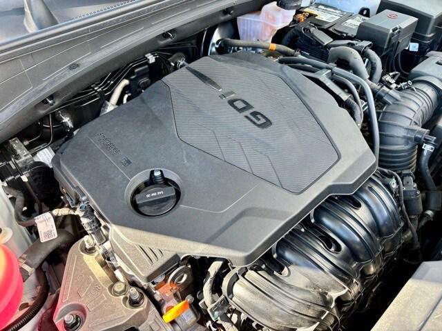 used 2023 Kia Sportage car, priced at $19,868