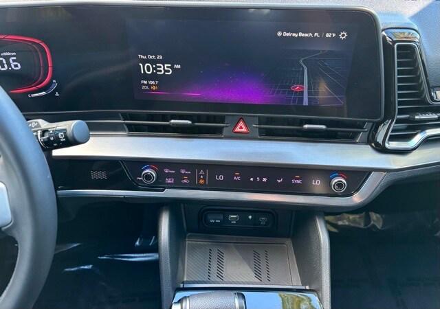 used 2023 Kia Sportage car, priced at $19,868