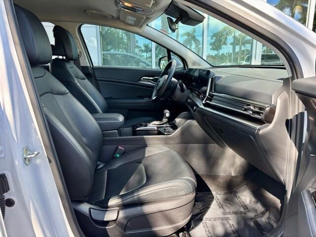 used 2023 Kia Sportage car, priced at $19,868
