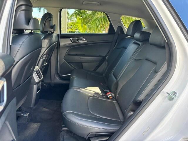 used 2023 Kia Sportage car, priced at $19,868