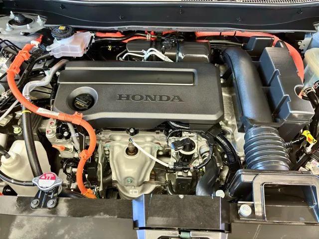 used 2025 Honda CR-V car, priced at $37,376