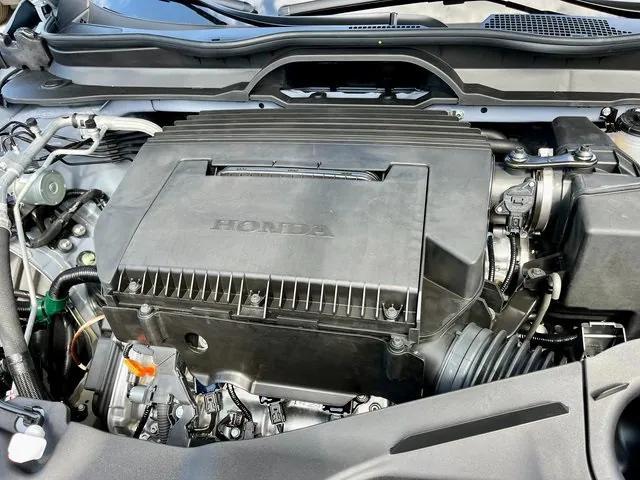 new 2025 Honda Pilot car, priced at $52,151