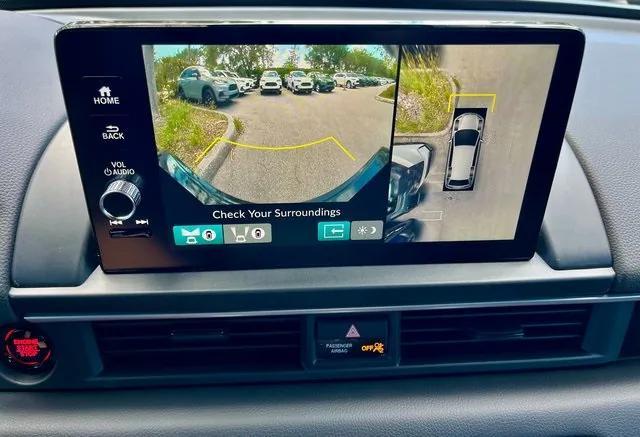 new 2025 Honda Pilot car, priced at $52,151