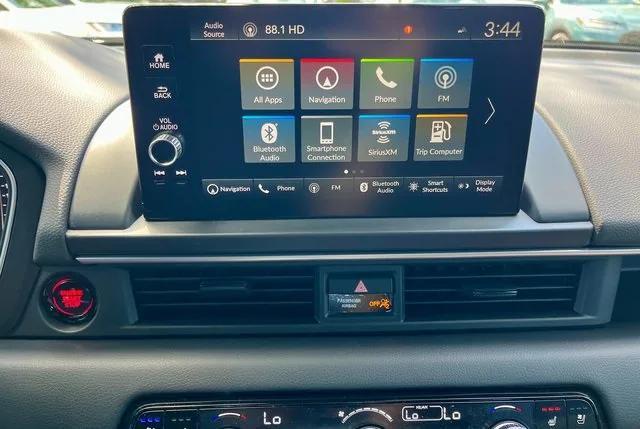 new 2025 Honda Pilot car, priced at $52,151