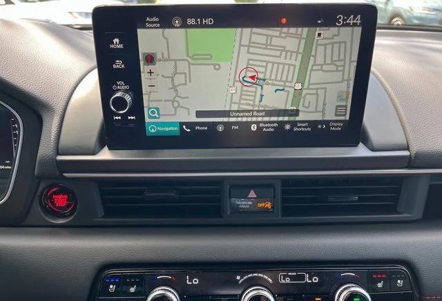 new 2025 Honda Pilot car, priced at $52,151