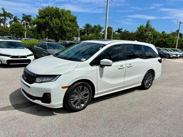new 2026 Honda Odyssey car, priced at $45,869