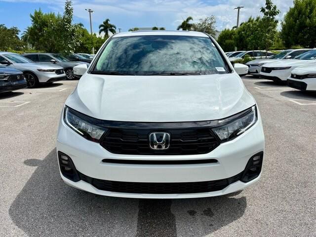 new 2026 Honda Odyssey car, priced at $45,869