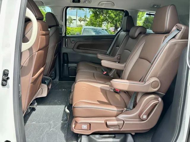 new 2026 Honda Odyssey car, priced at $45,869