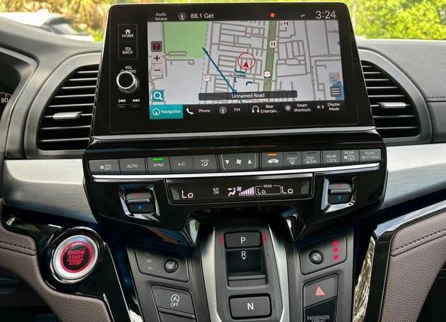 new 2026 Honda Odyssey car, priced at $45,869
