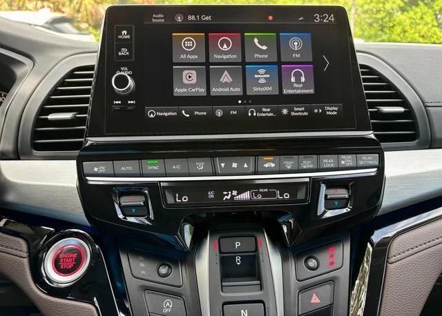 new 2026 Honda Odyssey car, priced at $45,869