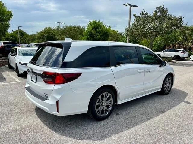 new 2026 Honda Odyssey car, priced at $45,869