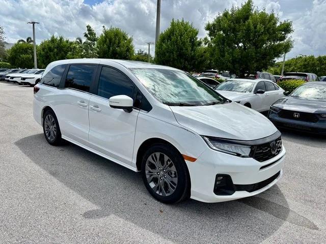 new 2026 Honda Odyssey car, priced at $45,869