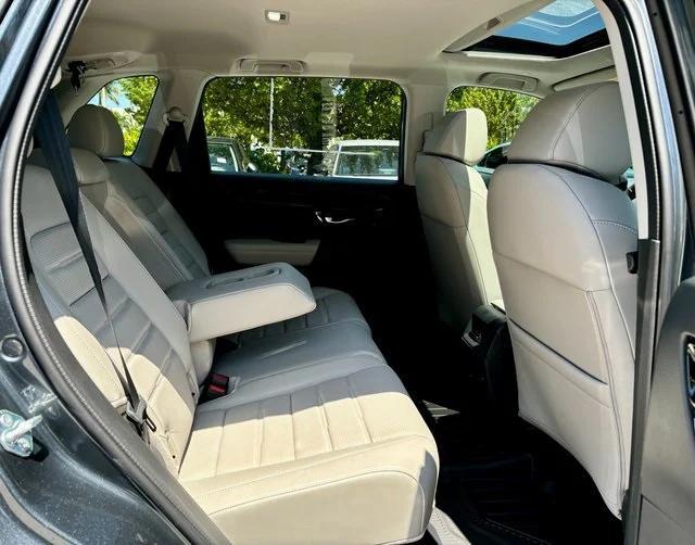 new 2025 Honda CR-V car, priced at $36,083