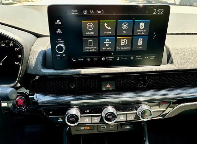 new 2025 Honda CR-V car, priced at $36,083