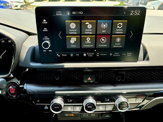 new 2025 Honda CR-V car, priced at $36,083