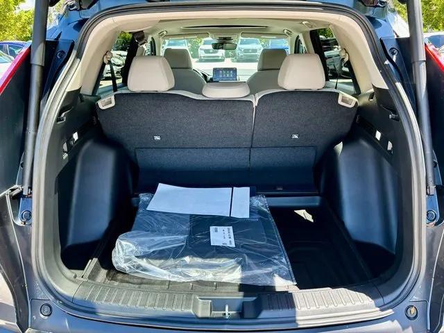 new 2025 Honda CR-V car, priced at $36,083