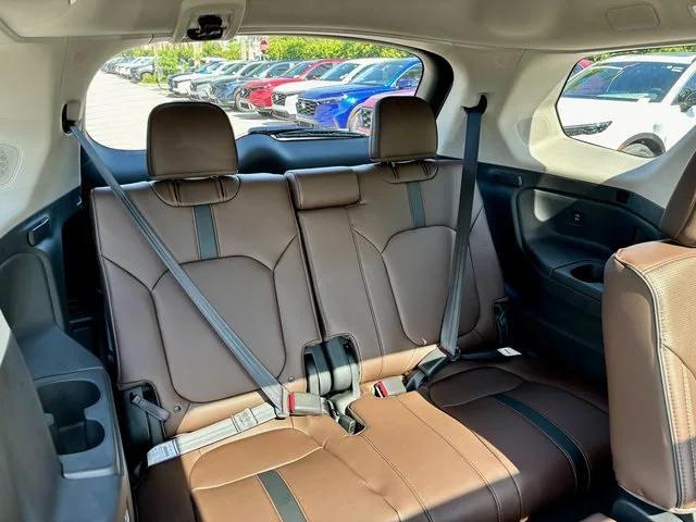 new 2025 Honda Pilot car, priced at $50,726