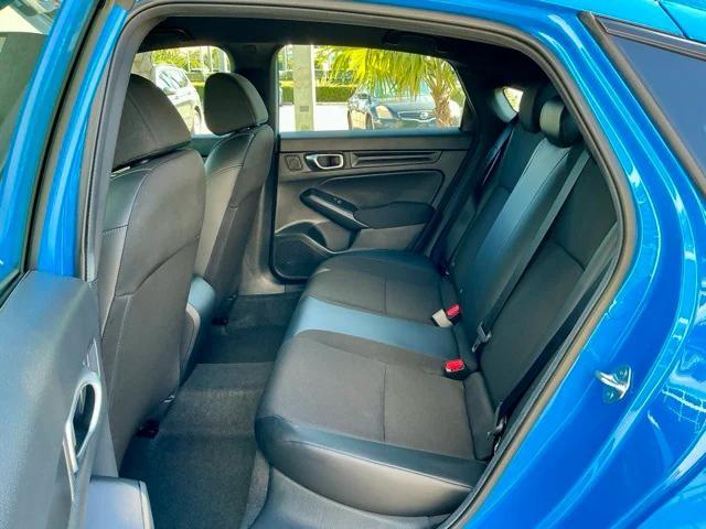 used 2024 Honda Civic car, priced at $22,542