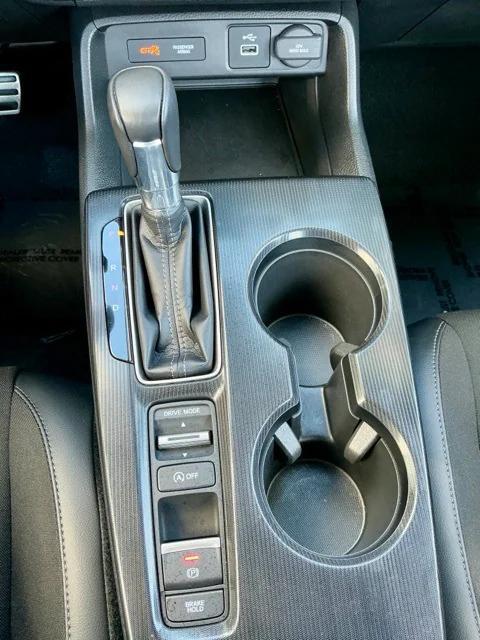used 2024 Honda Civic car, priced at $22,542