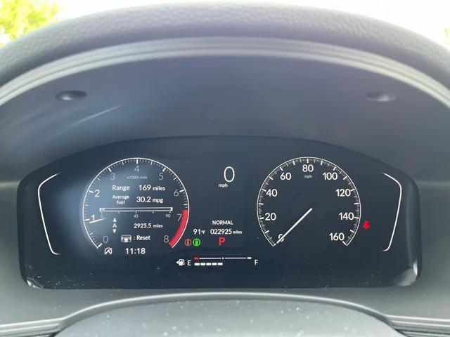 used 2024 Honda Civic car, priced at $24,223