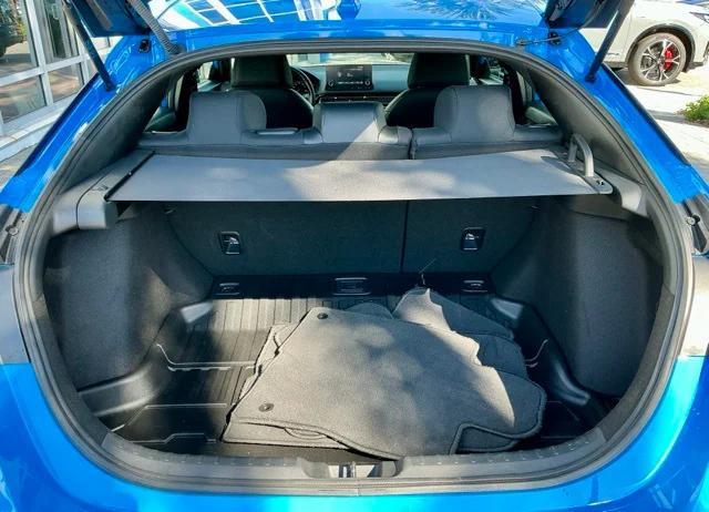 used 2024 Honda Civic car, priced at $22,542