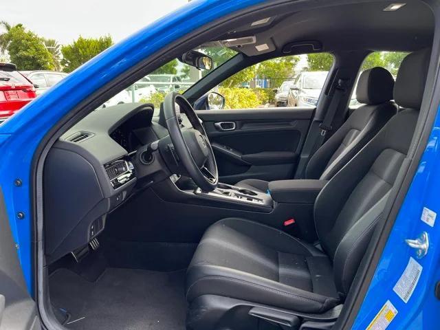used 2024 Honda Civic car, priced at $24,223