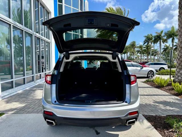 used 2022 Acura RDX car, priced at $29,397