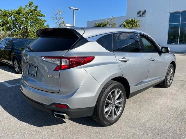 used 2022 Acura RDX car, priced at $29,631
