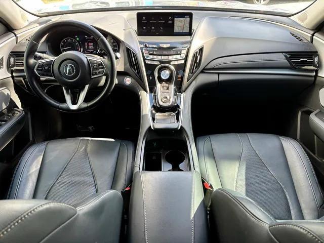 used 2022 Acura RDX car, priced at $29,397