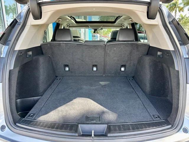 used 2022 Acura RDX car, priced at $29,397