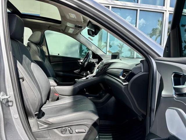 used 2022 Acura RDX car, priced at $29,397