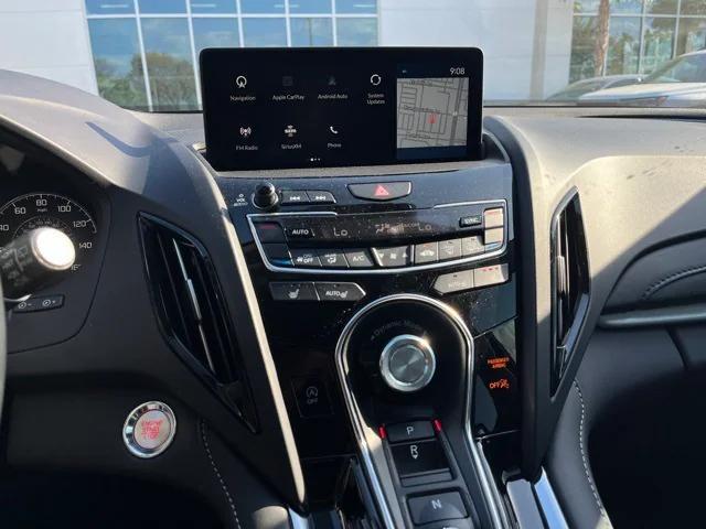 used 2022 Acura RDX car, priced at $29,631
