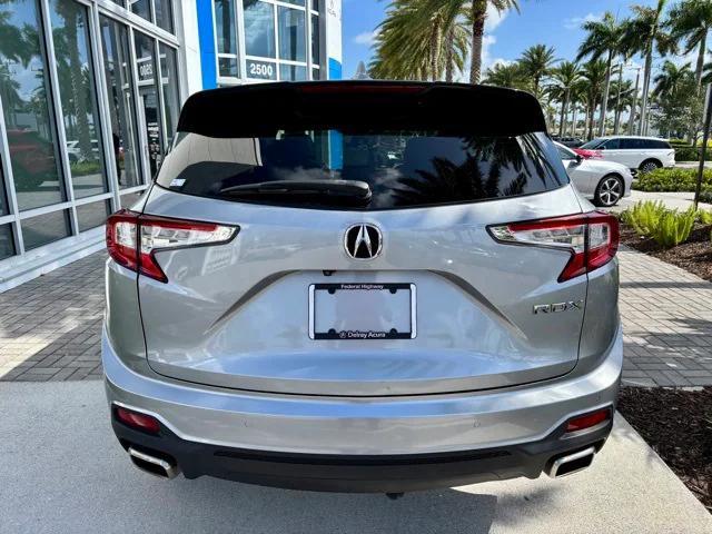 used 2022 Acura RDX car, priced at $29,397